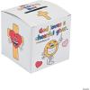 Fun Express Color Your Own Cheerful Giver Offering Boxes – Makes 12 – Church Crafts for Kids
