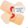 Fun Express Good Samaritan Bandage Craft Kit – Makes 12 – DIY Crafts for Kids