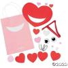 Fun Express Luv Bug Valentine Card Holder Paper Bag Craft Kit