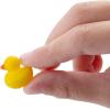 Fun Express Micro Rubber Ducks, 24 Pieces – Yellow