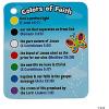 Fun Express Salvation Story Butterfly Bible Kit & Pen Set – DIY Religious Crafts for Kids – Ideal for Sunday School Activities Church Classes & Religious – Fun Creative and Educational – 12 Pieces