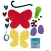 Fun Express Salvation Story Butterfly Bible Kit & Pen Set – DIY Religious Crafts for Kids – Ideal for Sunday School Activities Church Classes & Religious – Fun Creative and Educational – 12 Pieces