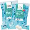 Baby Boy Mint Candy – 108 individually wrappped Buttermints – Baby Shower and Boy Gender Reveal Candy