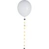 Congrats Graduation Balloon Tails, 6 Pieces(Graduation Balloon Tails)
