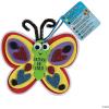 Fun Express Salvation Story Butterfly Bible Kit & Pen Set – DIY Religious Crafts for Kids – Ideal for Sunday School Activities Church Classes & Religious – Fun Creative and Educational – 12 Pieces