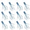 Fun Express Social Emotional Learning Mindful Breathing Octopus Craft Kit – Makes 12