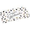 Graduation Party Congrats Graduate Paper Serving Trays, 3 Pieces