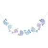 NARWHAL Party Banner – Party Decor – 1 Piece