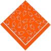 Orange Graduation Bev Nap – Party Supplies – 50 Pieces