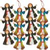 Scratch ‘N Reveal Josephs Coat of Color – Crafts for Kids and Fun Home Activities