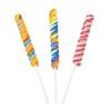 Twist Pops (Individually wrapped set of 12 suckers) Great Party Candy and Favors(12 Count (Pack of 1))