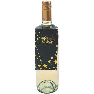 Fun Express – Graduation Bottle Tag for Graduation – Party Supplies – Serveware & Barware – Misc Serveware & Barware – Graduation – 12 Pieces