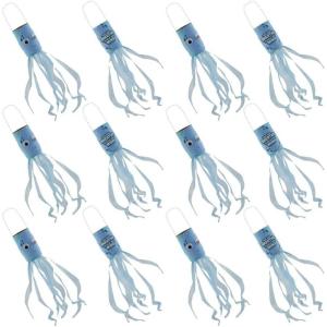 Fun Express Social Emotional Learning Mindful Breathing Octopus Craft Kit – Makes 12
