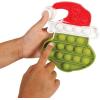 Dr. Seuss The Grinch Lotsa Pops Popping Silicone Toys – (5″ x 5.75″) 6 Pieces – Perfect Fun Giveaways for Holiday Parties, Classroom Prizes, or as a Stocking Stuffers