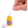 Easter Bubble Bottles with Jelly Bean Designs (Set of 24) Easter Basket Toys
