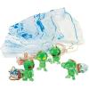 Fun Express Mini Alien Paratroopers – Parachute Toys Set (4DZ) – Exciting Party Favors & Kids’ Fun, Ideal for Events & Gifts – 48-Piece