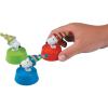 Mini Peanuts Snoopy Christmas Pull-Back Toys – 12 Pc.