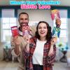 Fun Express – Valentine Owl Skittle Kits for Valentine’s Day – Edibles – Soft & Chewy Candy – 28 Pieces