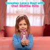 Fun Express – Valentine Owl Skittle Kits for Valentine’s Day – Edibles – Soft & Chewy Candy – 28 Pieces