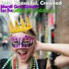 Fun Express Mardi Gras Crowns – Apparel Accessories – 12 Pieces