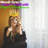 Fun Express Mardi Gras Crowns – Apparel Accessories – 12 Pieces