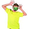 Fun Express Metallic Half-Masks (24 Pieces) – Masquerade Masks, Mardi Gras, Party Supplies