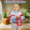 Fun Express Plush Snakes with Hearts – 12 Stuffed Animal Toys – Almost 4 feet Long – Valentine’s Day Gifts for Boys and Party Favors