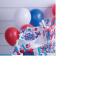 Patriotic USA Sweet Creams (108 Individually wrapped pieces) Fourth of July Candy