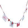 Love Letter Garland for Valentine’s Day (6 feet Long) Home Decor