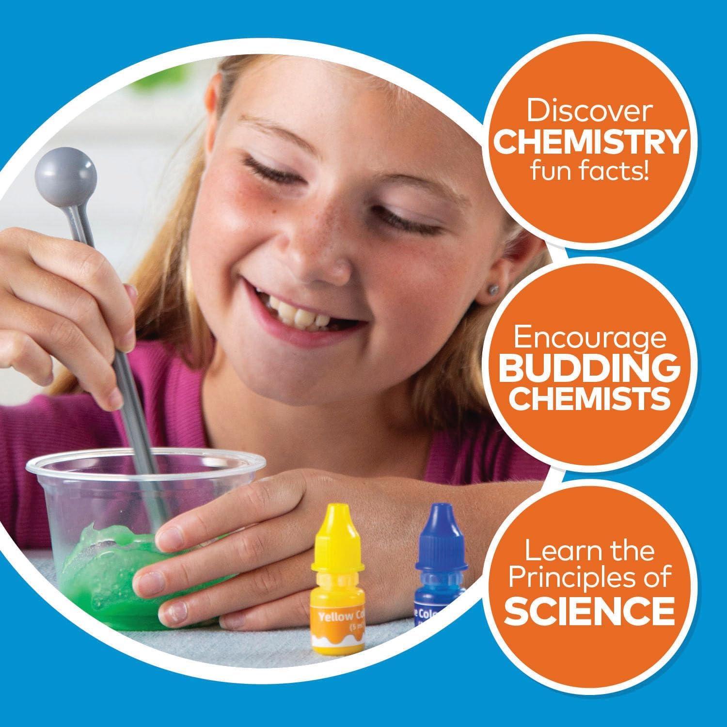 image:image8 14 x 6 34 STEAM Thats So Gross Science Lab Kit 27 Pc