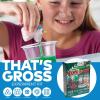 8 1/4″ x 6 3/4″ STEAM That’s So Gross Science Lab Kit – 27 Pc.