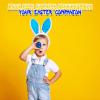 Blue Plastic Eggs – Bulk Set of 144 – Easter Egg Hunt and Party Supplies
