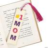 Color Your Own Mother’s Day Bookmarks – Makes 24 – DIY Craft Gift Kits