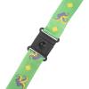 Fun Express Mardi Gras Print Breakaway Lanyards, 12 Pieces