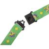 Fun Express Mardi Gras Print Breakaway Lanyards, 12 Pieces
