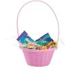 Mini Pastel Easter Baskets (set of 12) Easter Party and Hunt Supplies