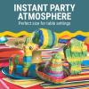 Mini Sombrero Pinata for Cinco de Mayo – Party Decor- 3 Pieces