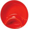 Red Chip and Dip Bowls – Superbowl, Football, Fiesta and Cinco De Mayo Party Supplies – 12 Pieces