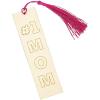 Color Your Own Mother’s Day Bookmarks – Makes 24 – DIY Craft Gift Kits