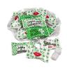 Fun Express St. Patrick’s Day Irish Buttermints – 108 Individually Wrapped Green Mints Bulk Candy for Party Favors | Soft Dinner Mints with Shamrock Sayings – Perfect for Office Treats & Celebrations(Mint)
