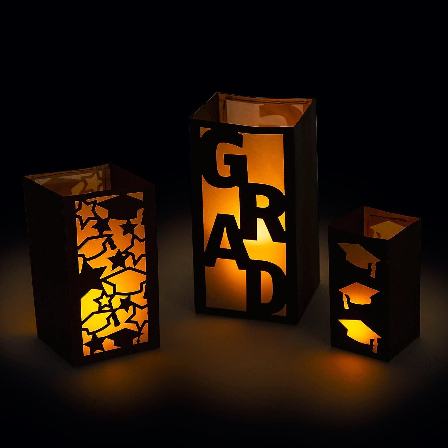 image:imageFun Express Graduation Luminary Bags