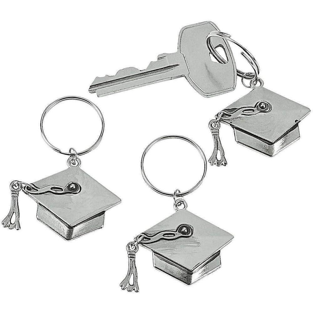 image:imageFun Express Graduation Cap Key Chains