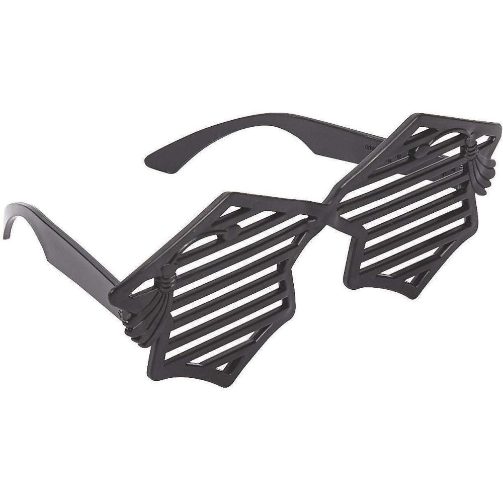 image:imageFun Express Mortarboard Shutter Shades for Graduation Apparel Accessories 12 Pieces
