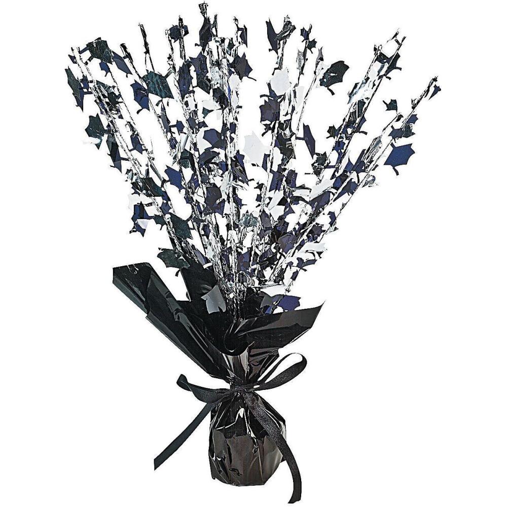 image:imageGraduation Foil Burst Table Centerpiece Includes Satin Ribbon Graduation Decorations