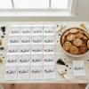 5 1/2″ x 8″ Bulk 50 Pieces Graduation Party One Smart Cookie Paper Treat Bags