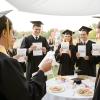 5 1/2″ x 8″ Bulk 50 Pieces Graduation Party One Smart Cookie Paper Treat Bags