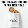 5 1/2″ x 8″ Bulk 50 Pieces Graduation Party One Smart Cookie Paper Treat Bags