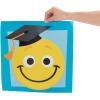 Elementary Graduation Party Wall Cutouts, 6 Pieces