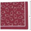 Fun Express Burgundy Graduation Beverage Napkins – Stylish Party Supplies for Celebrations, Events, and Gatherings – Perfect for Your Graduation Party – 50 Pieces