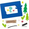 Fun Express Camp VBS Picture Frame Magnet Craft Kit – Makes 12, Vacation Bible School 2024